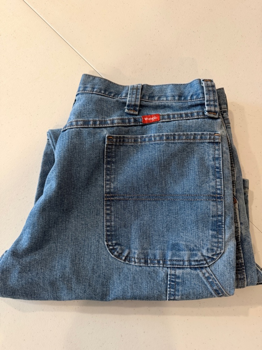 👖Wrangler Carpenter Jeans 38x30
